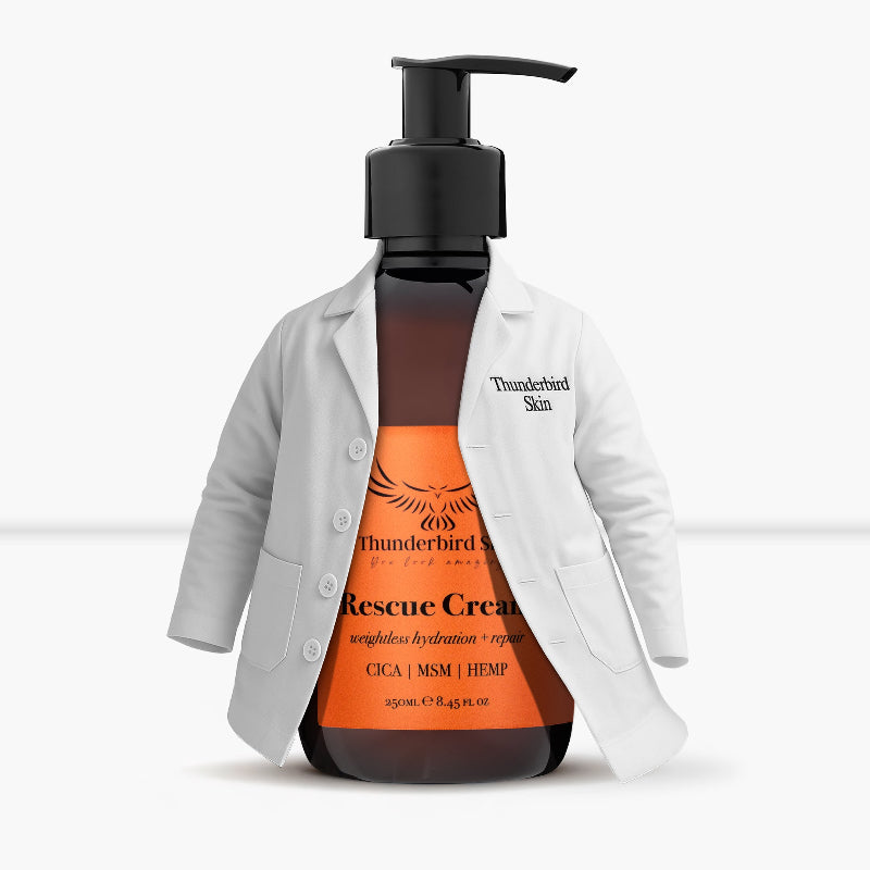 ECZEMA + PSORIASIS RELIEF