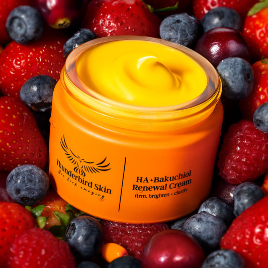 HA+Bakuchiol Renewal Cream
