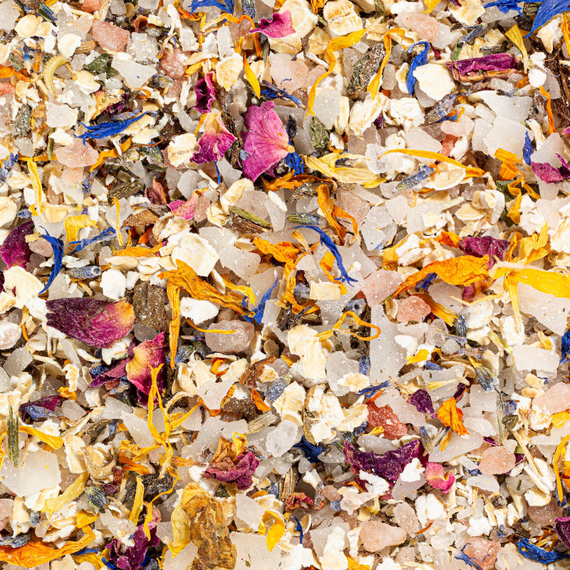 Botanical Detox Bath Salts