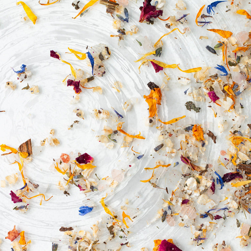 Botanical Detox Bath Salts