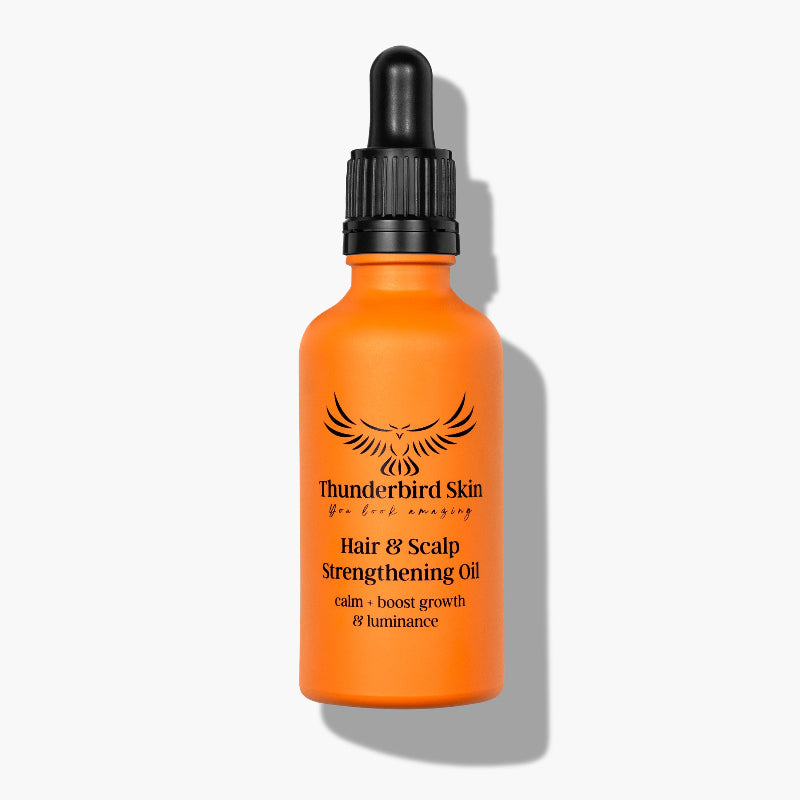 Protect + Repair Hair & Scalp Strengthening Oil