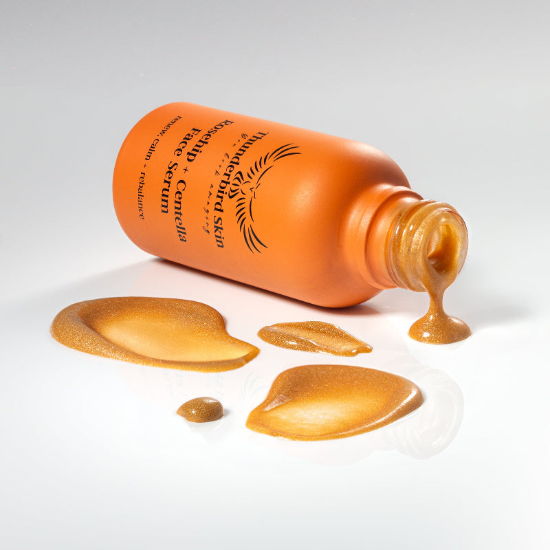 Rosehip + Centella Face Serum