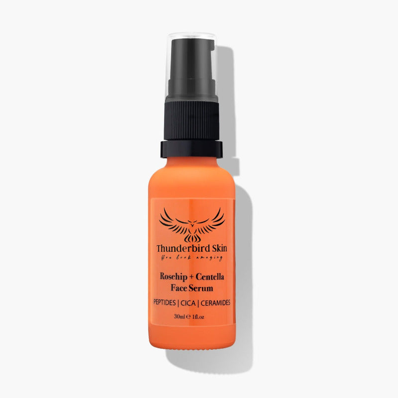 Rosehip + Centella Face Serum