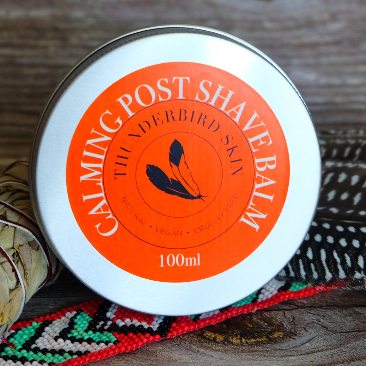 Calming Post Shave Balm
