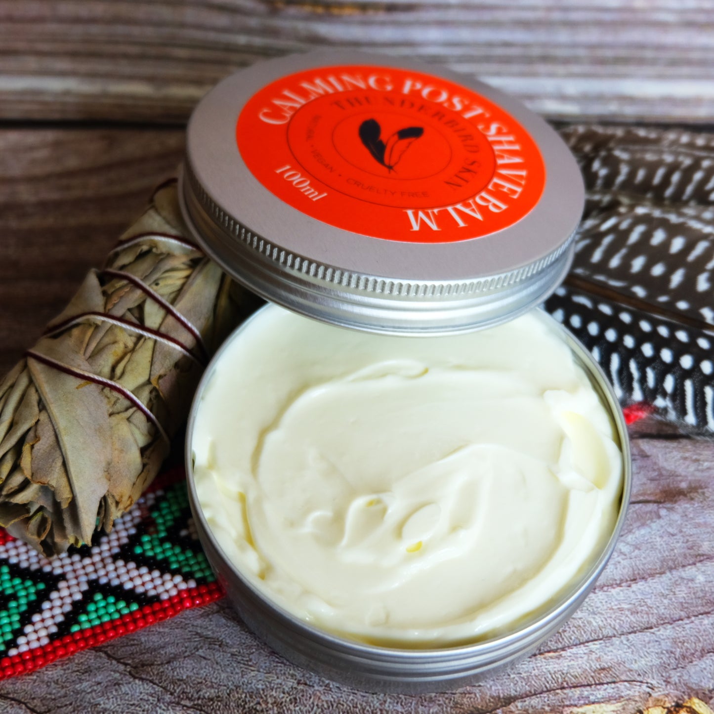 Calming Post Shave Balm