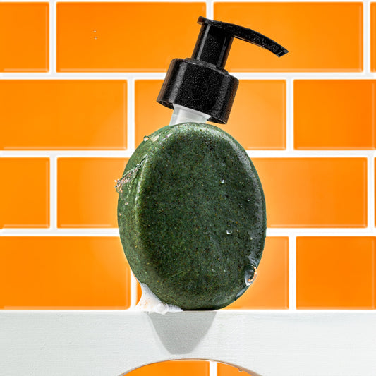 On how your shampoo is (maybe) ruining your skin.