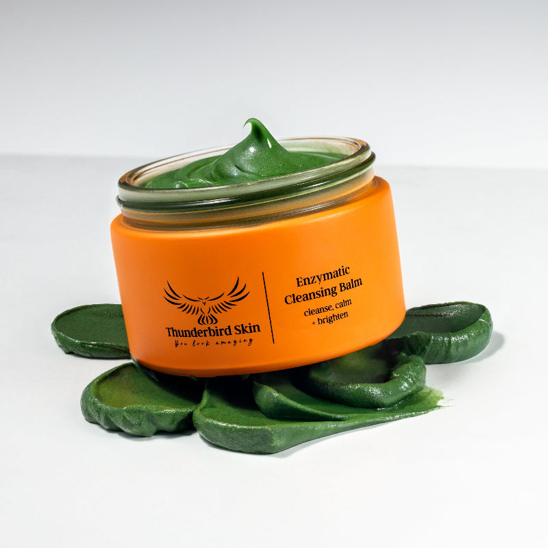 Enzymatic Cleansing Balm