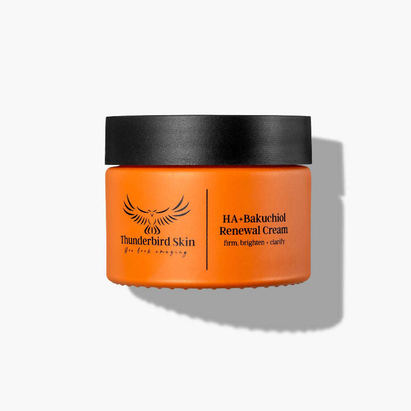 HA+Bakuchiol Renewal Cream