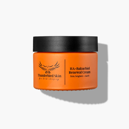 HA+Bakuchiol Renewal Cream