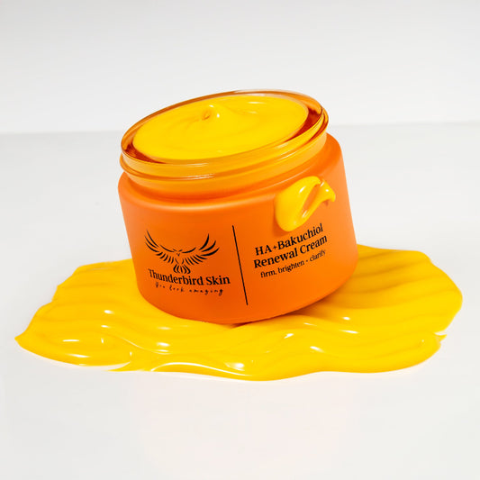 HA+Bakuchiol Renewal Cream