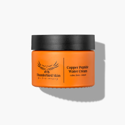 Copper Peptide Water Cream