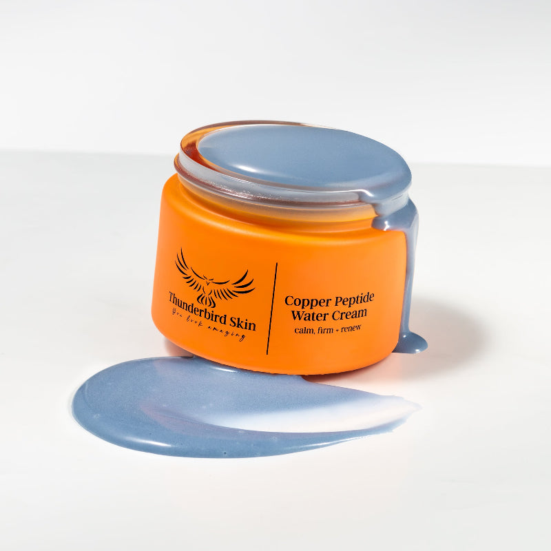 Copper Peptide Water Cream