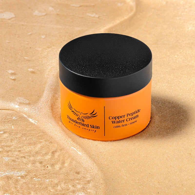 Copper Peptide Water Cream