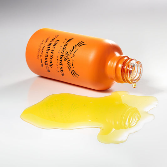 Protect + Repair Hair & Scalp Strengthening Oil