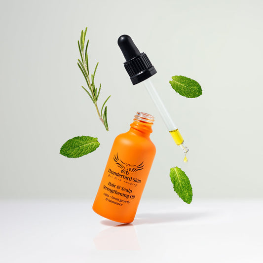 Protect + Repair Hair & Scalp Strengthening Oil