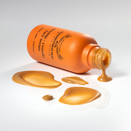 Rosehip + Centella Face Serum