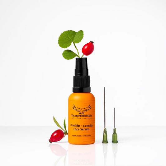 Rosehip + Centella Face Serum