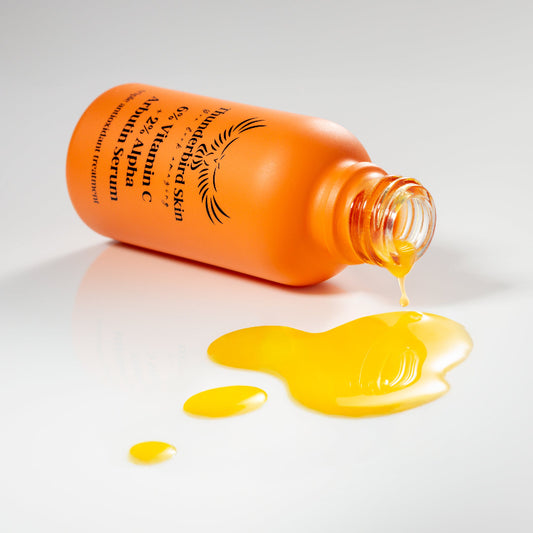 6% Vitamin C + 2% Alpha Arbutin Serum