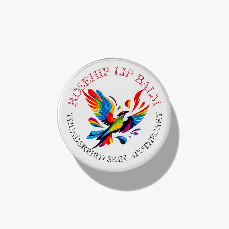 Rosehip Lip Balm