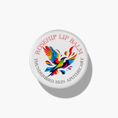 Rosehip Lip Balm