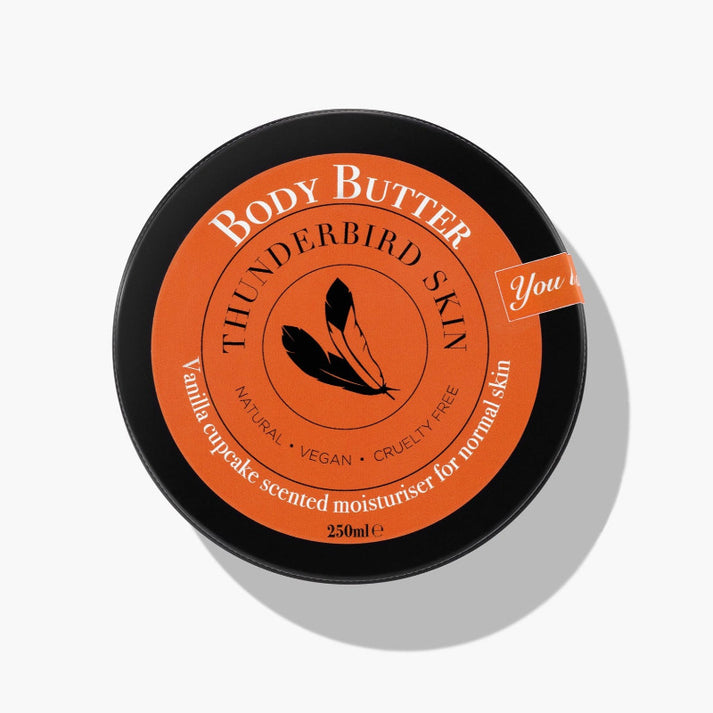 Body Butter Thunderbird Natural Skincare