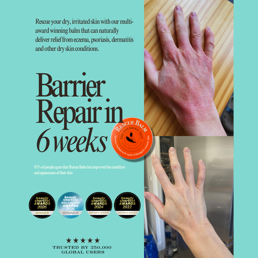 #1 BEST SELLER: Rescue Balm