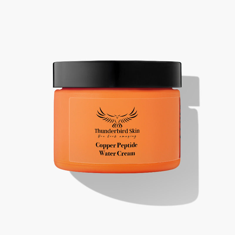 Copper Peptide Water Cream