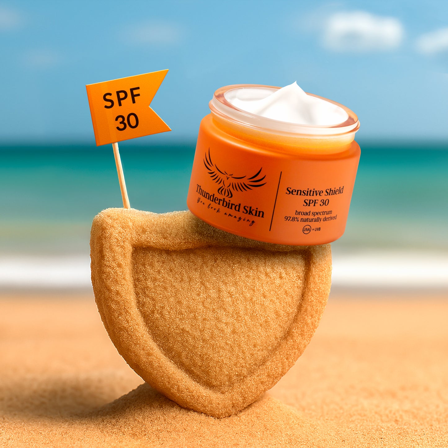 Sensitive Shield SPF30