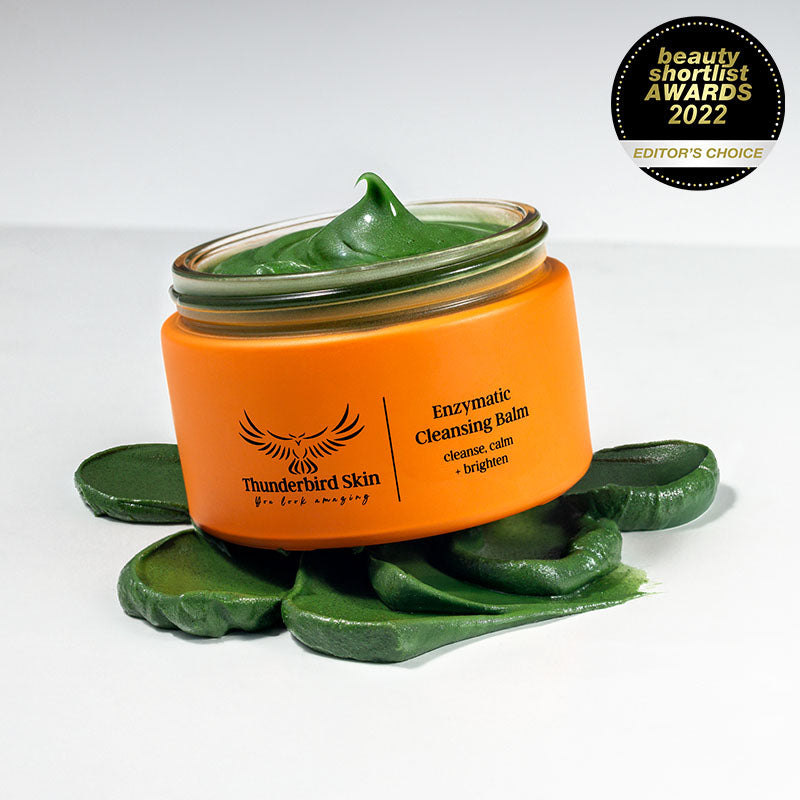 Enzymatic Cleansing Balm