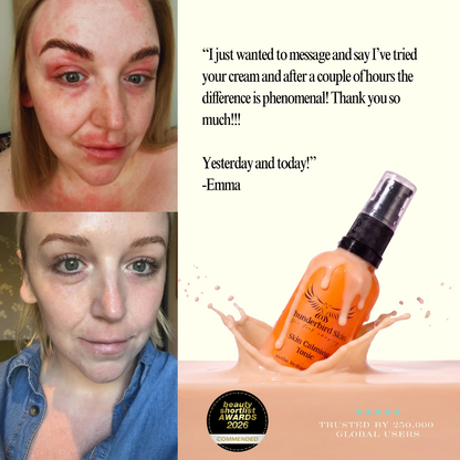 Skin Calming Tonic