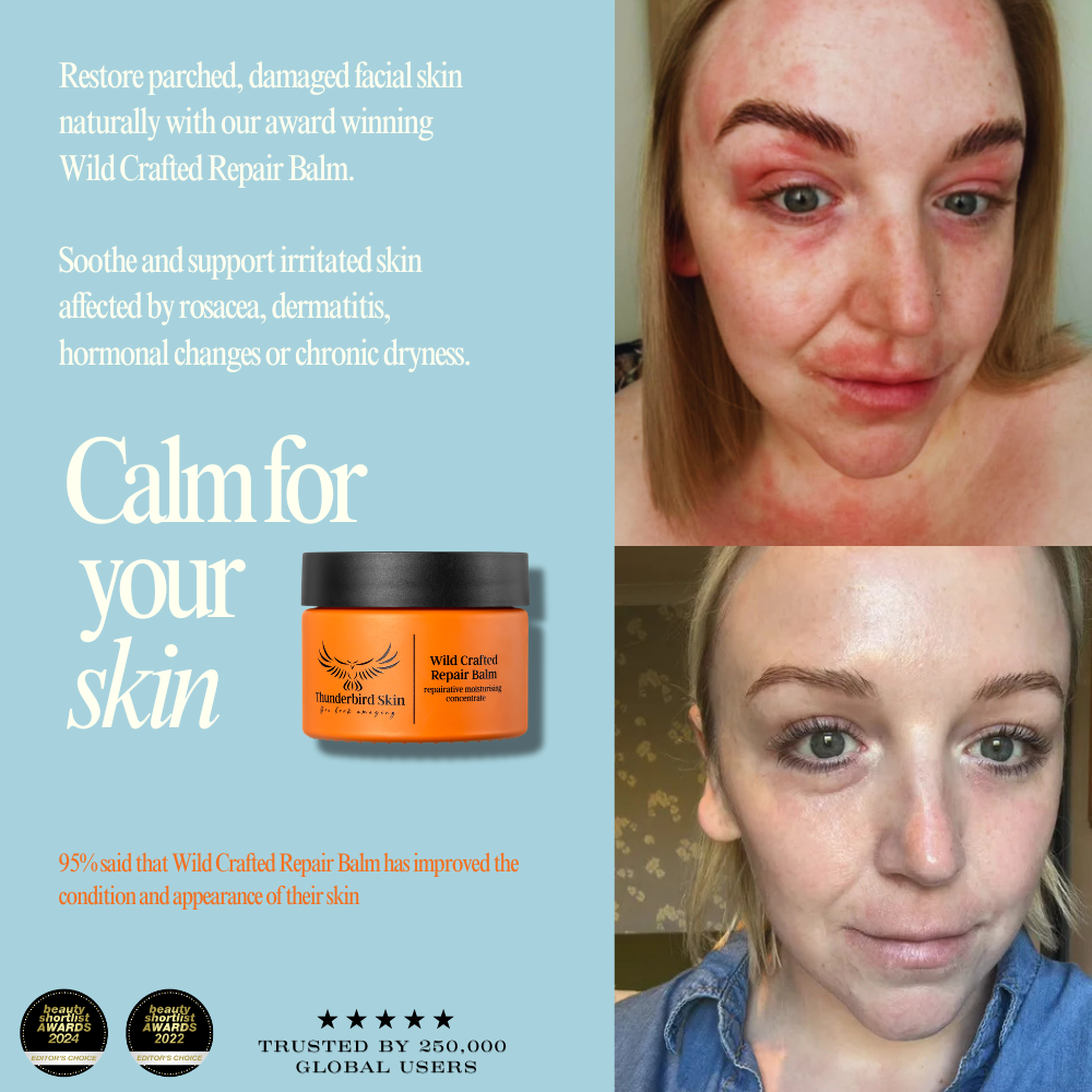 Wild Crafted Repair Balm