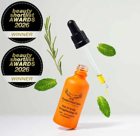 Hair & Scalp Strengthening Oil