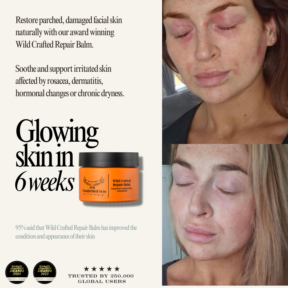 Wild Crafted Repair Balm