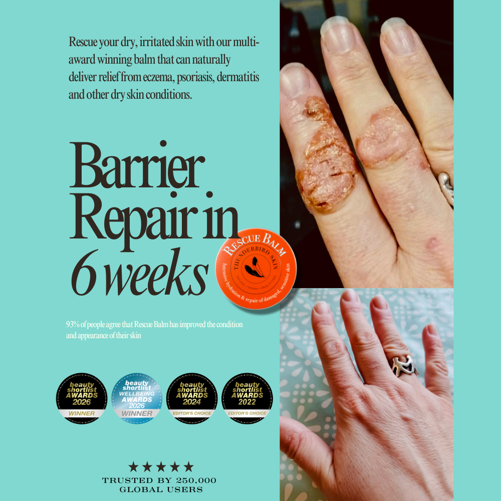 #1 BEST SELLER: Rescue Balm