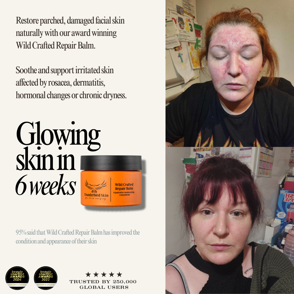 Wild Crafted Repair Balm