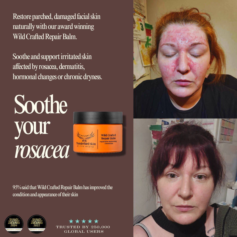 Wild Crafted Repair Balm