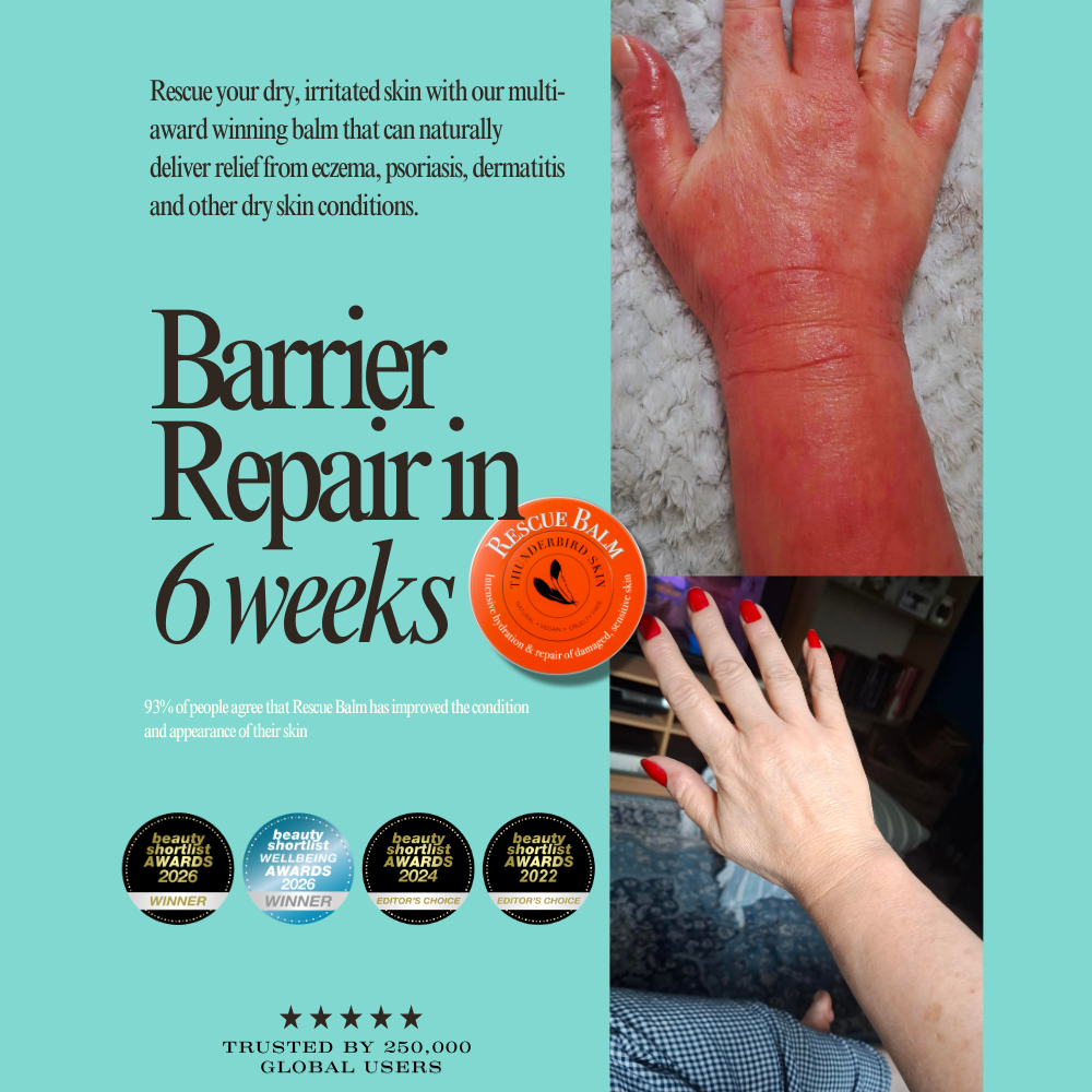 #1 BEST SELLER: Rescue Balm