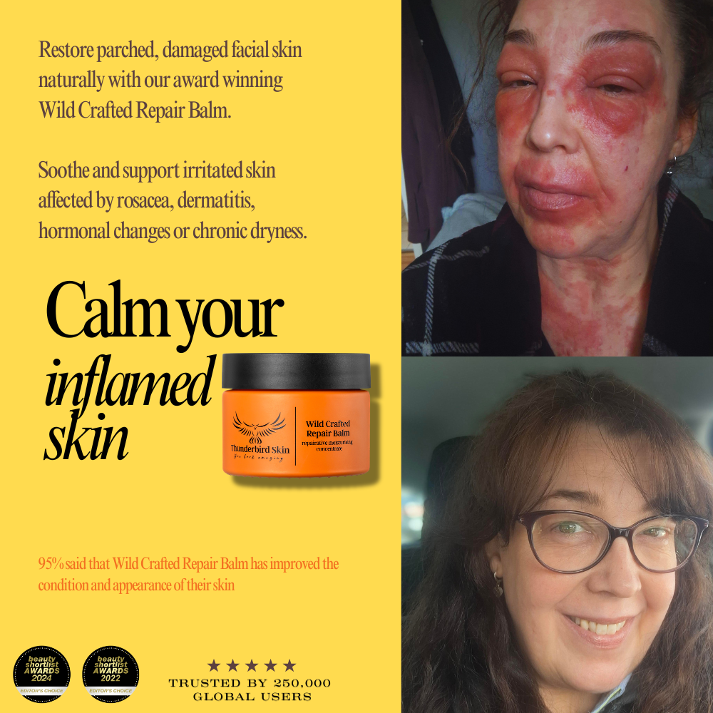 Wild Crafted Repair Balm