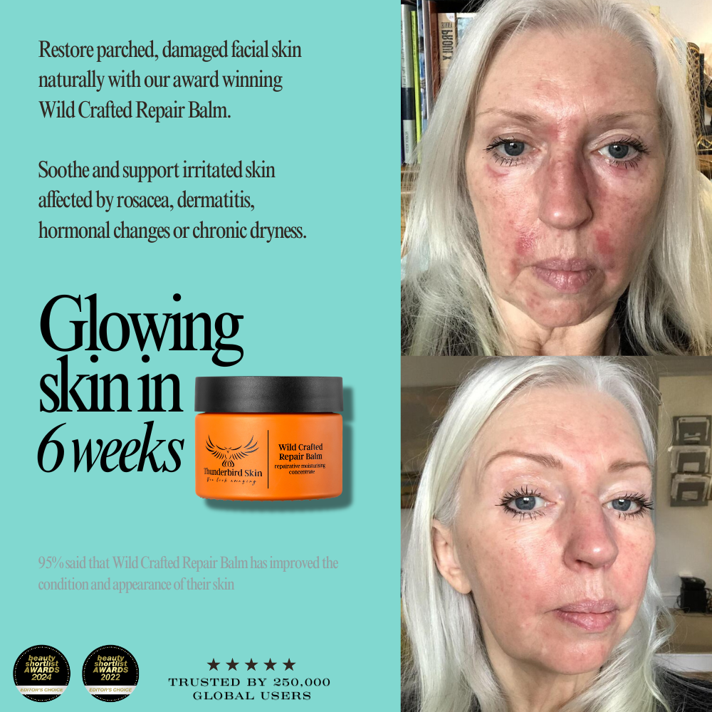 Wild Crafted Repair Balm