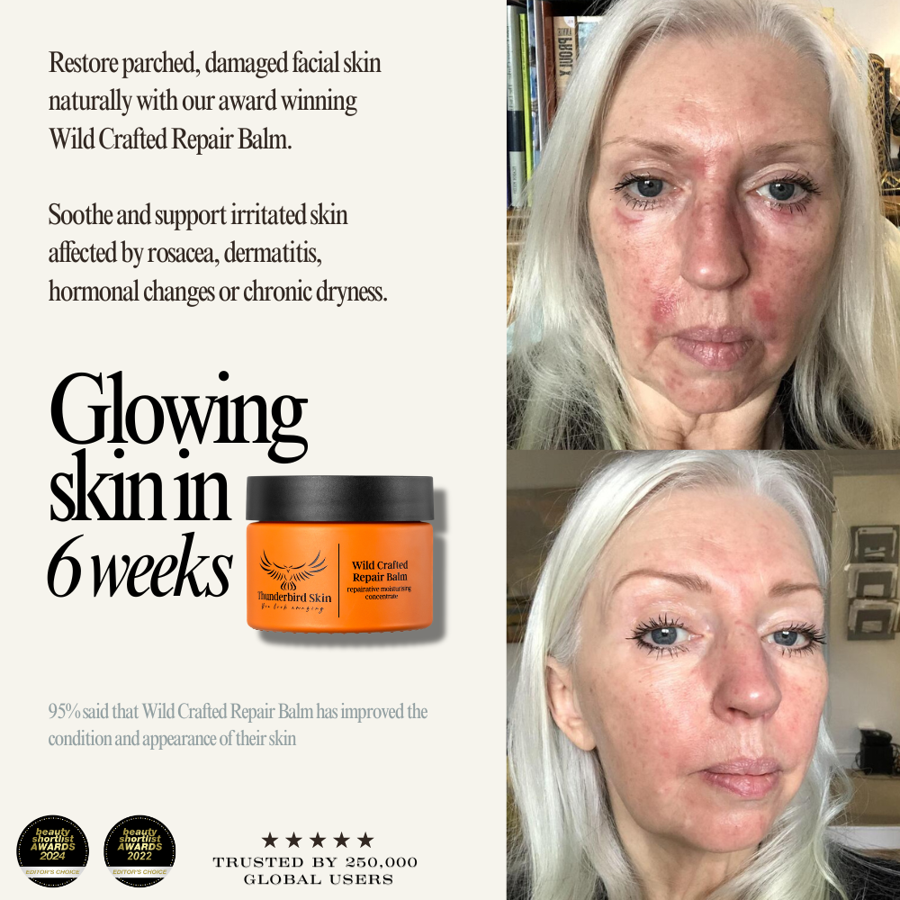 Wild Crafted Repair Balm