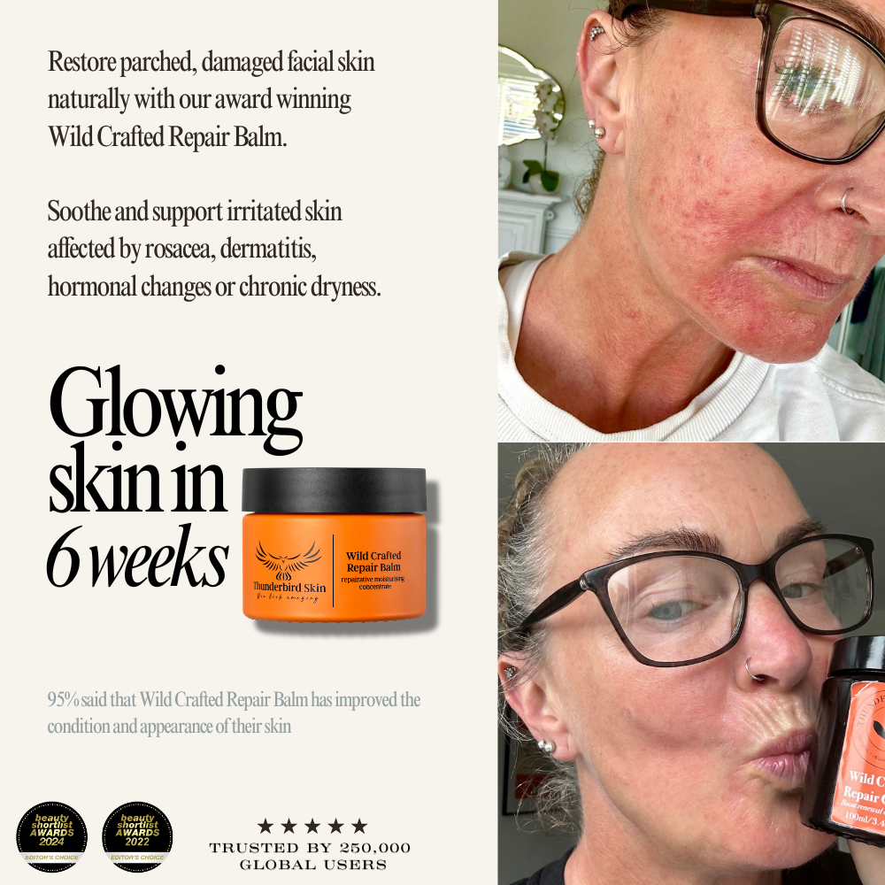 Wild Crafted Repair Balm