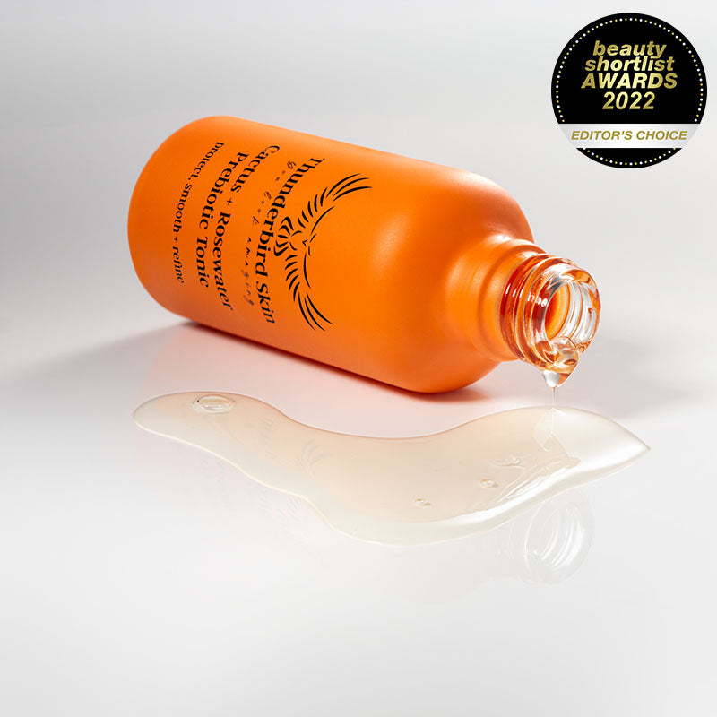 Cactus + Rosewater Prebiotic Tonic