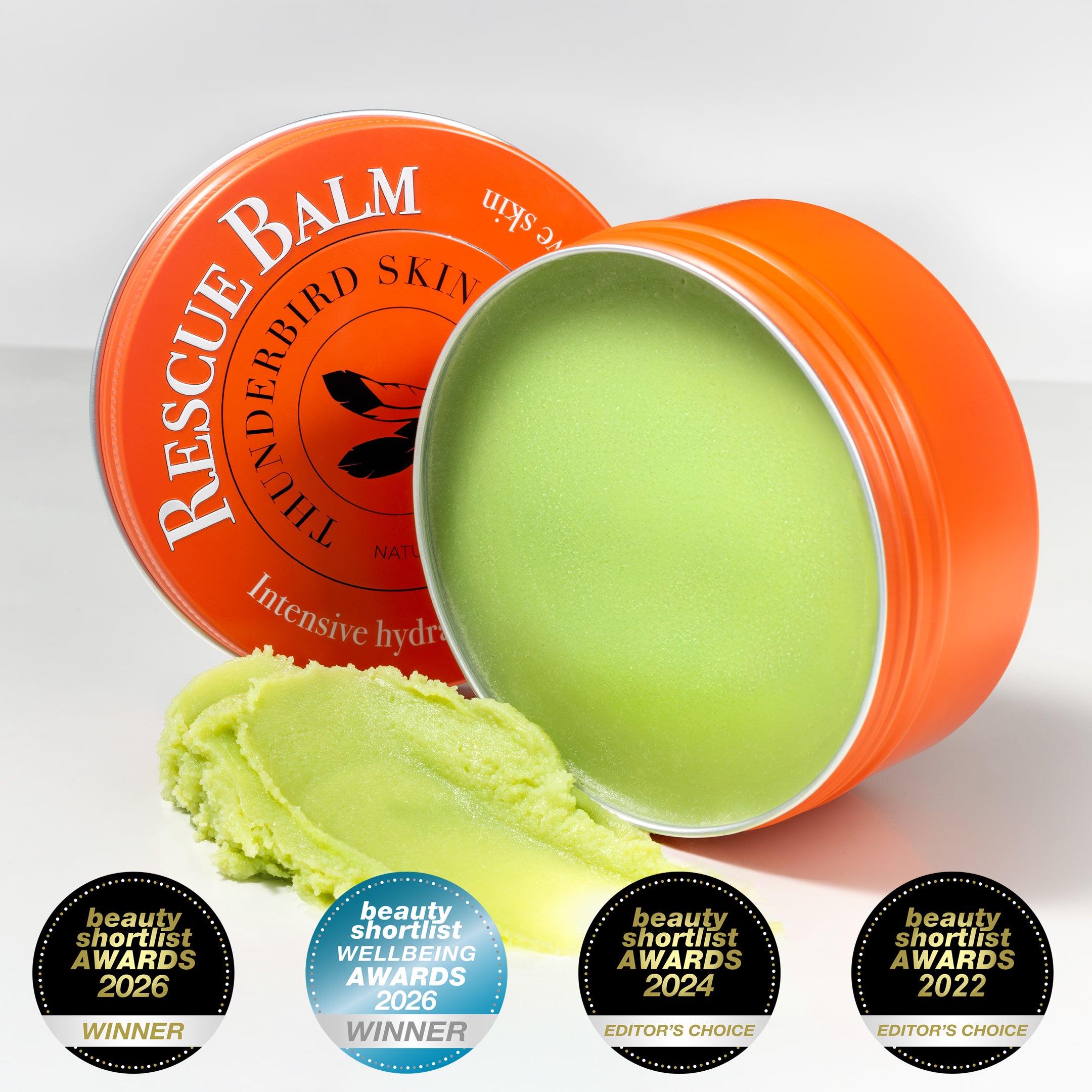 #1 BEST SELLER: Rescue Balm