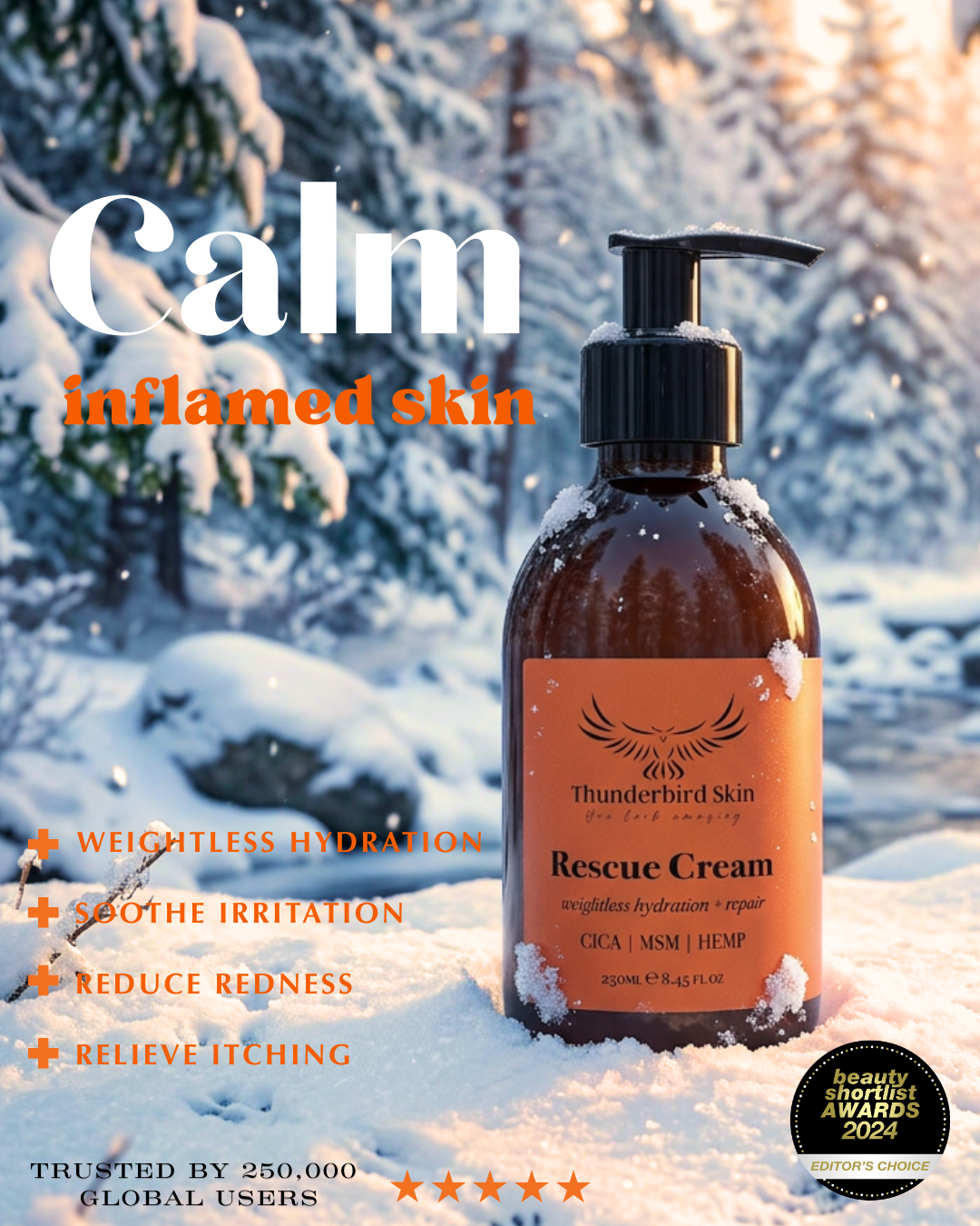 Rescue Cream