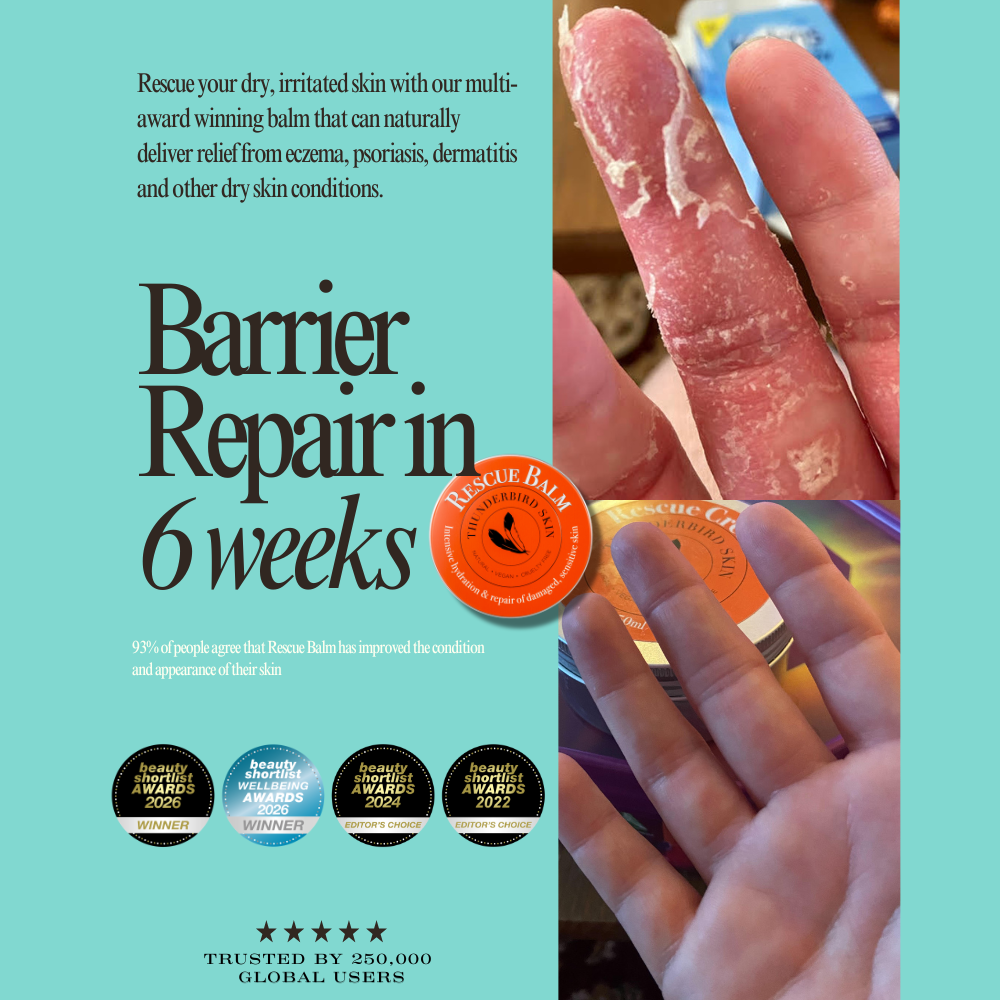 #1 BEST SELLER: Rescue Balm