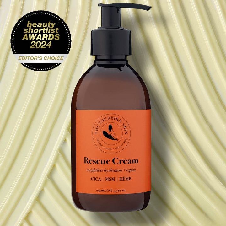 Thunderbird Skin Natural Vegan Cruelty free Skin & Hair Care Thunderbird Natural Skincare