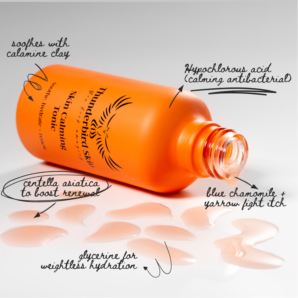 Skin Calming Tonic