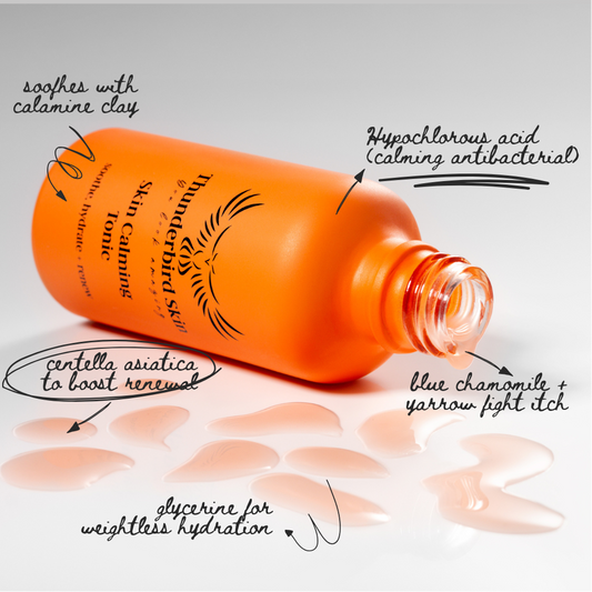Skin Calming Tonic