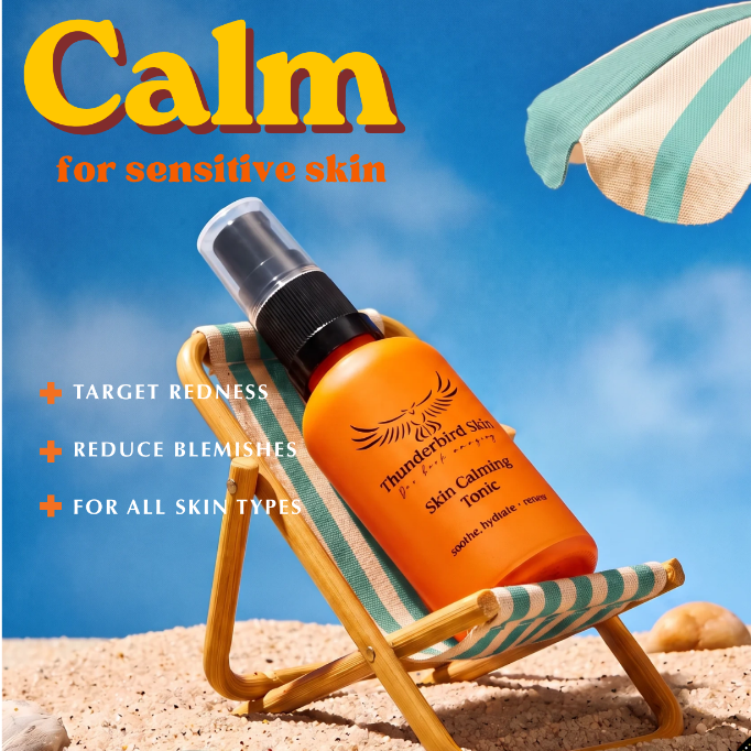 Skin Calming Tonic