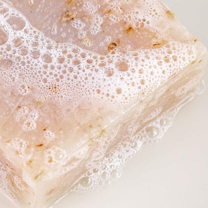 Soothe cleansing bar